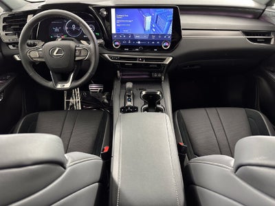 2025 Lexus RX 500h F SPORT Performance
