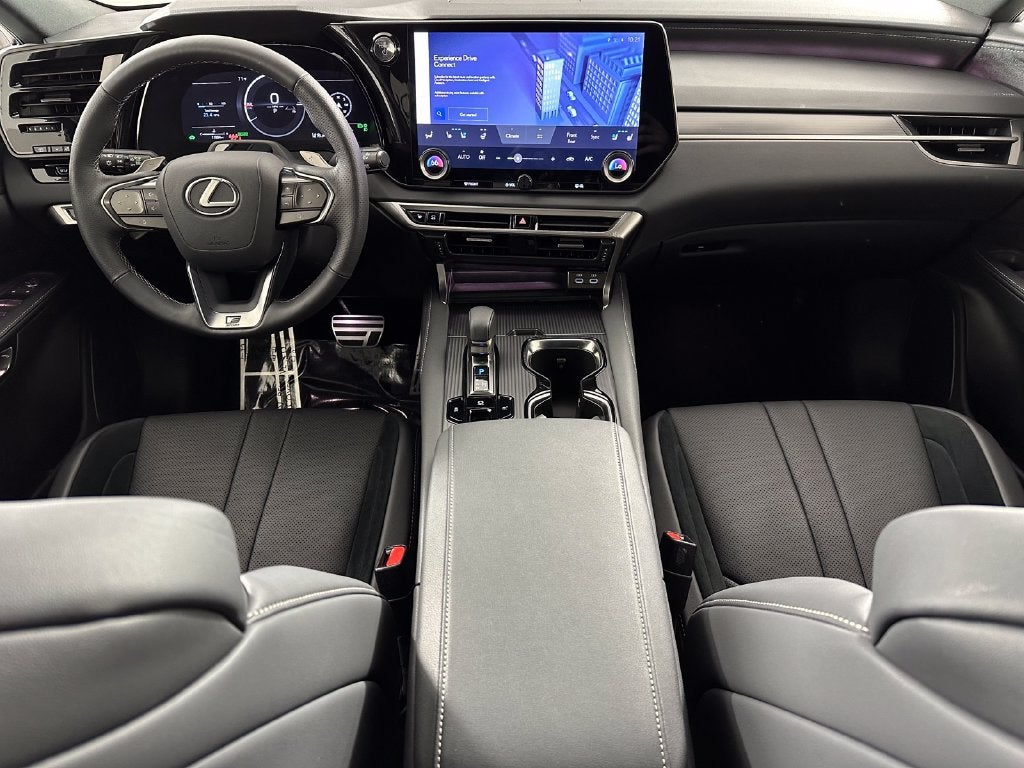 2025 Lexus RX 500h F SPORT Performance