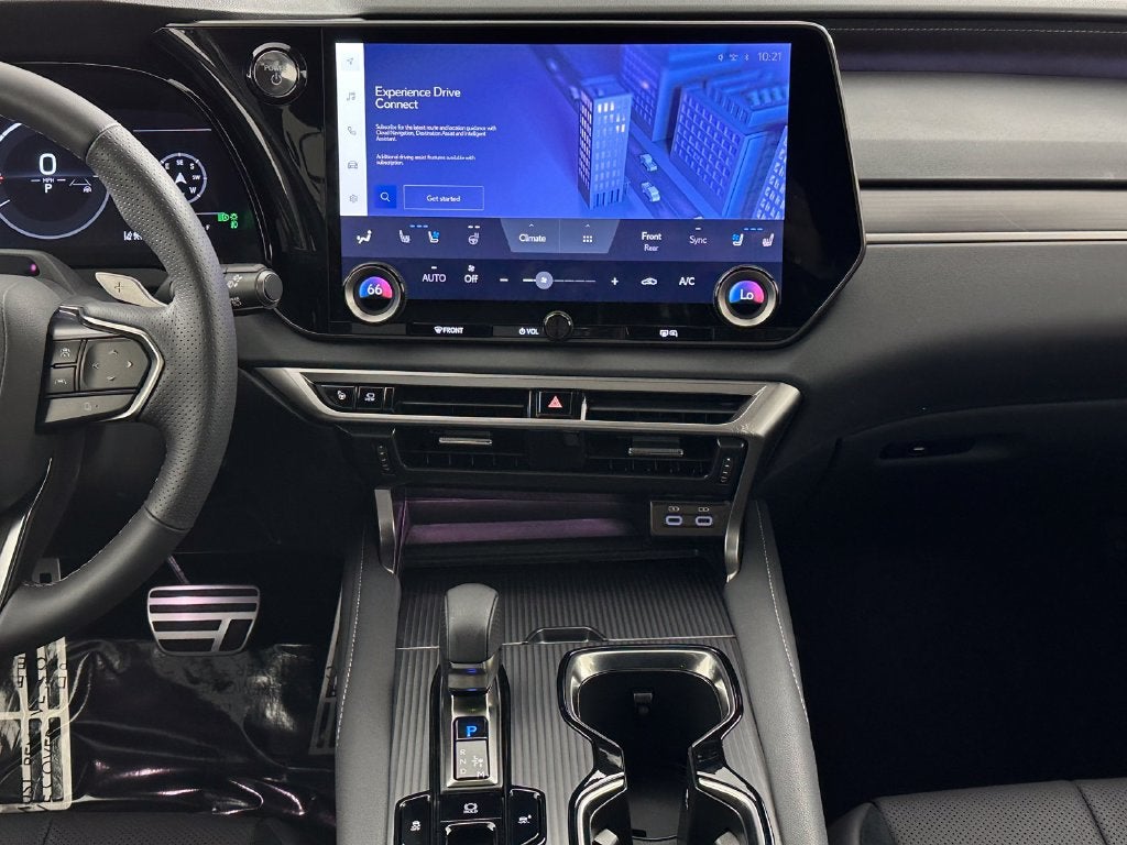 2025 Lexus RX 500h F SPORT Performance