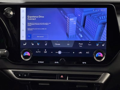 2025 Lexus RX 500h F SPORT Performance