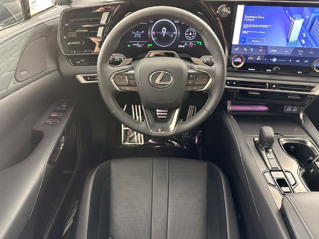 2025 Lexus RX 500h F SPORT Performance
