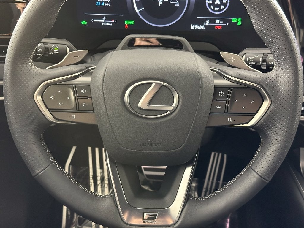 2025 Lexus RX 500h F SPORT Performance