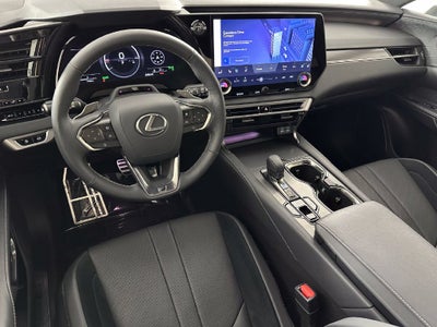 2025 Lexus RX 500h F SPORT Performance