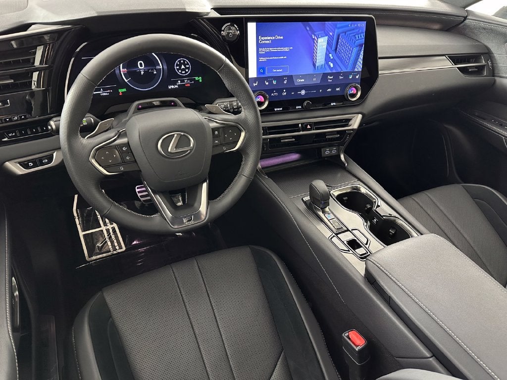 2025 Lexus RX 500h F SPORT Performance