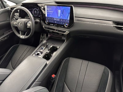 2025 Lexus RX 500h F SPORT Performance
