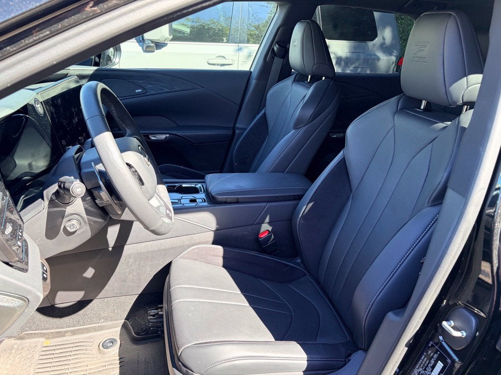 2025 Lexus RX 500h F SPORT Performance