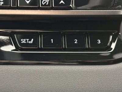 2025 Lexus RX 500h F SPORT Performance
