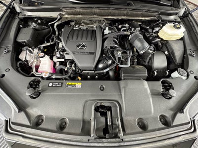 2025 Lexus RX 500h F SPORT Performance