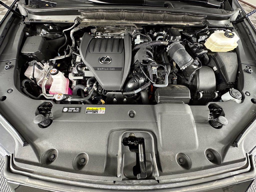 2025 Lexus RX 500h F SPORT Performance