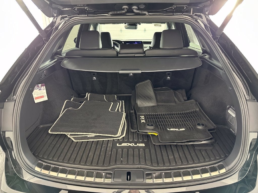 2025 Lexus RX 500h F SPORT Performance