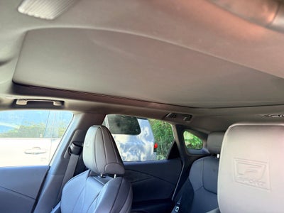 2025 Lexus RX 500h F SPORT Performance