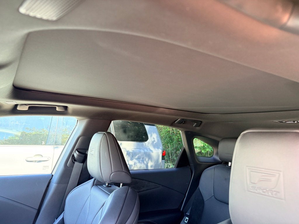 2025 Lexus RX 500h F SPORT Performance