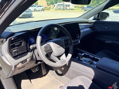 2025 Lexus RX 500h F SPORT Performance