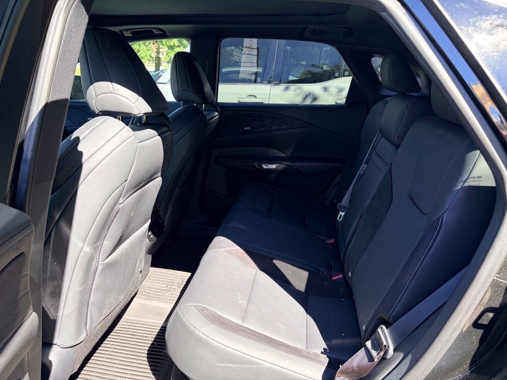 2025 Lexus RX 500h F SPORT Performance
