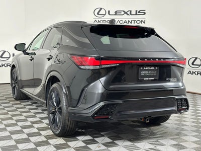 2023 Lexus RX 500h F SPORT Performance