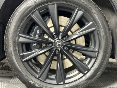 2023 Lexus RX 500h F SPORT Performance