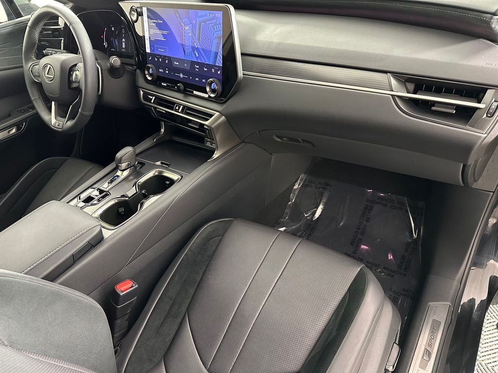 2023 Lexus RX 500h F SPORT Performance
