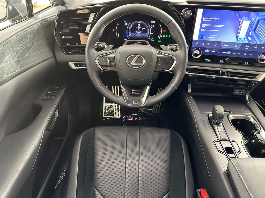 2023 Lexus RX 500h F SPORT Performance