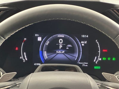 2023 Lexus RX 500h F SPORT Performance