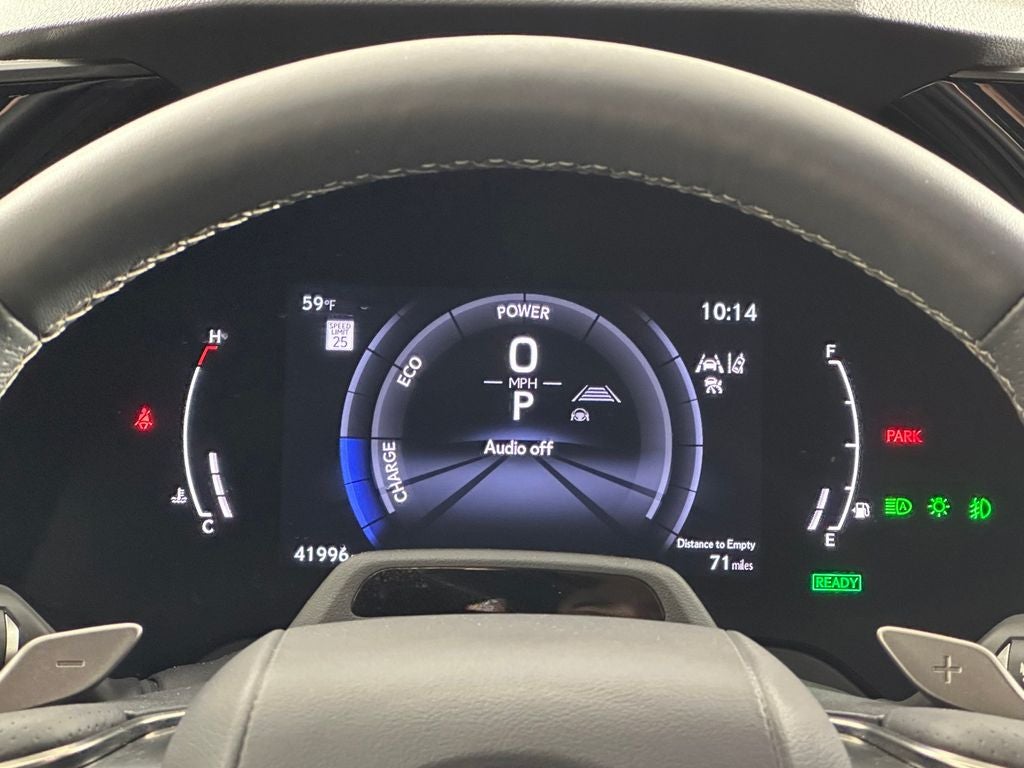 2023 Lexus RX 500h F SPORT Performance