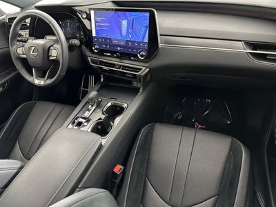 2023 Lexus RX 500h F SPORT Performance