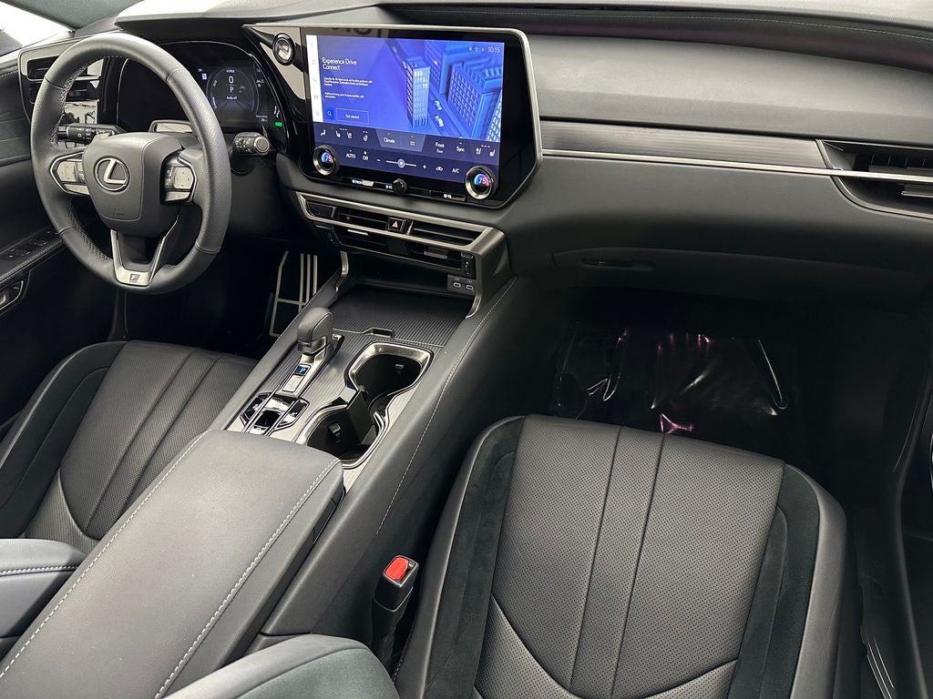 2023 Lexus RX 500h F SPORT Performance