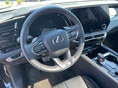2023 Lexus RX 500h F SPORT Performance
