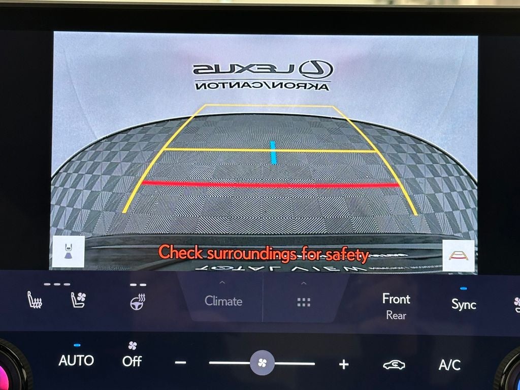 2023 Lexus RX 500h F SPORT Performance