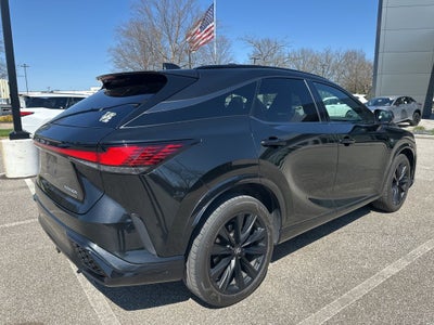 2023 Lexus RX 500h F SPORT Performance