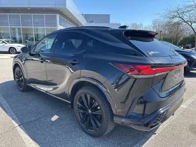 2023 Lexus RX 500h F SPORT Performance