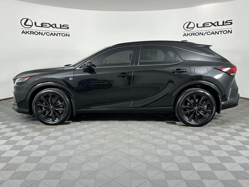 2023 Lexus RX 500h F SPORT Performance