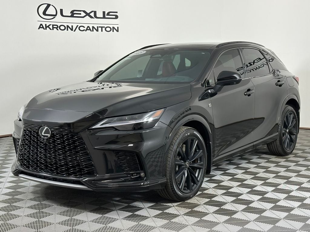 2023 Lexus RX 500h F SPORT Performance