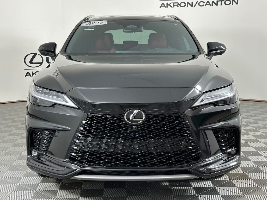 2023 Lexus RX 500h F SPORT Performance