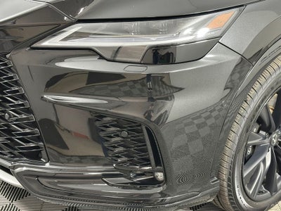 2023 Lexus RX 500h F SPORT Performance