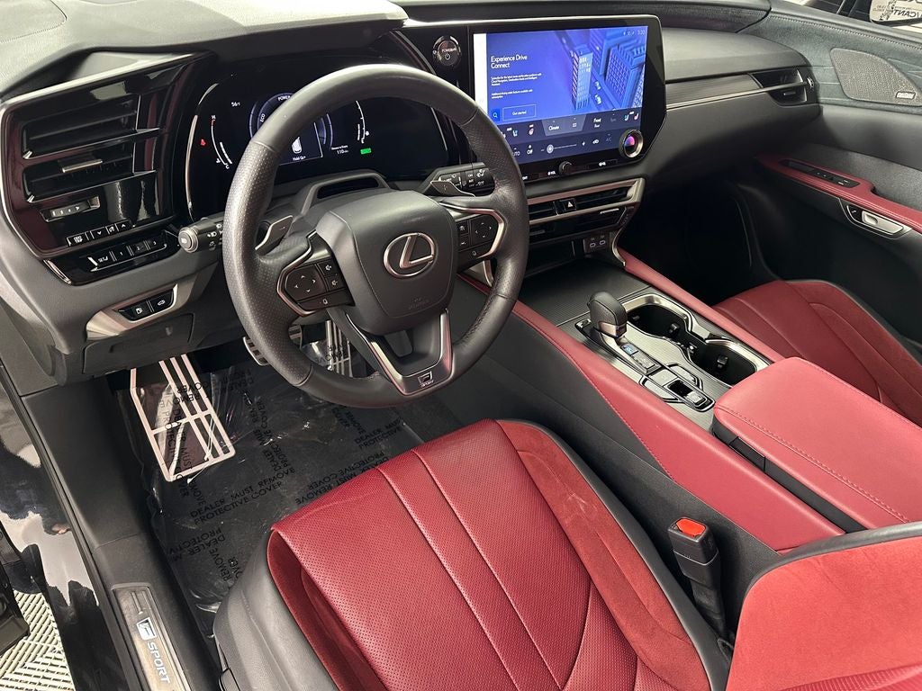 2023 Lexus RX 500h F SPORT Performance