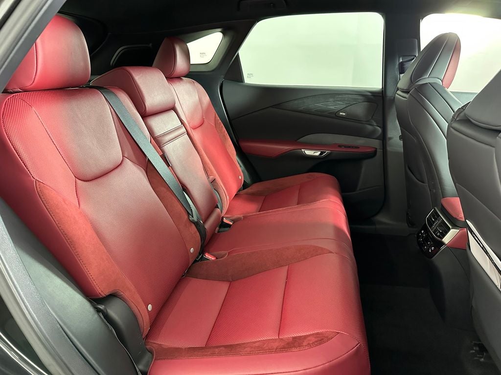 2023 Lexus RX 500h F SPORT Performance