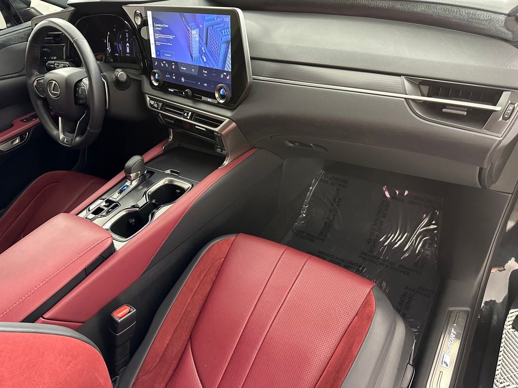 2023 Lexus RX 500h F SPORT Performance