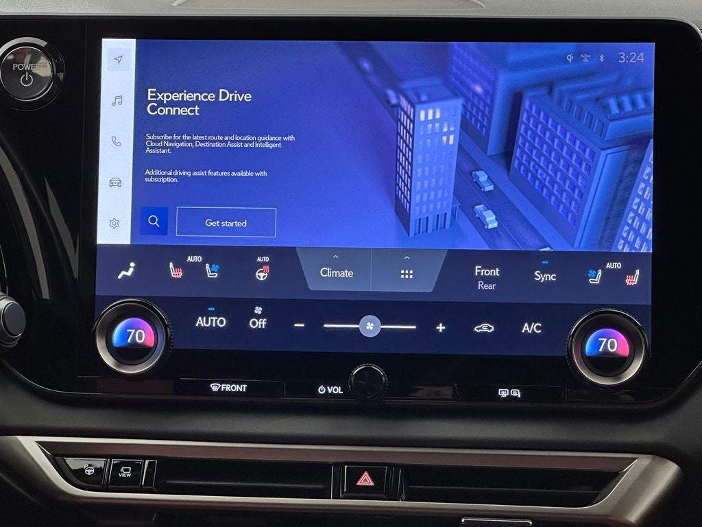 2023 Lexus RX 500h F SPORT Performance