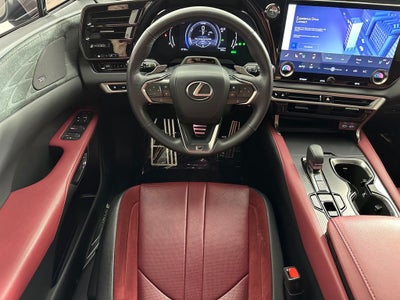 2023 Lexus RX 500h F SPORT Performance