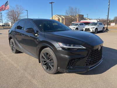 2023 Lexus RX 500h F SPORT Performance