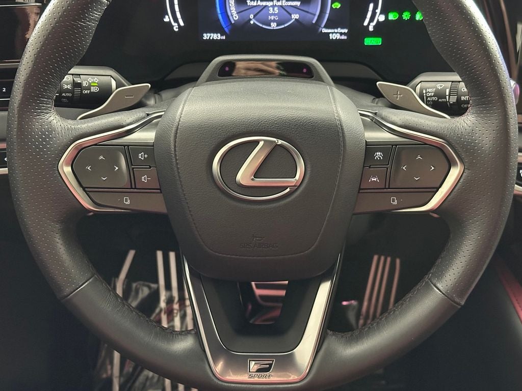2023 Lexus RX 500h F SPORT Performance