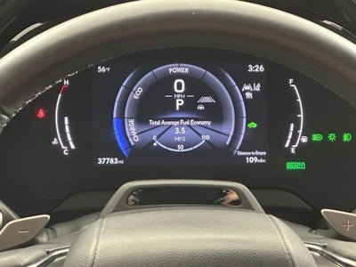 2023 Lexus RX 500h F SPORT Performance