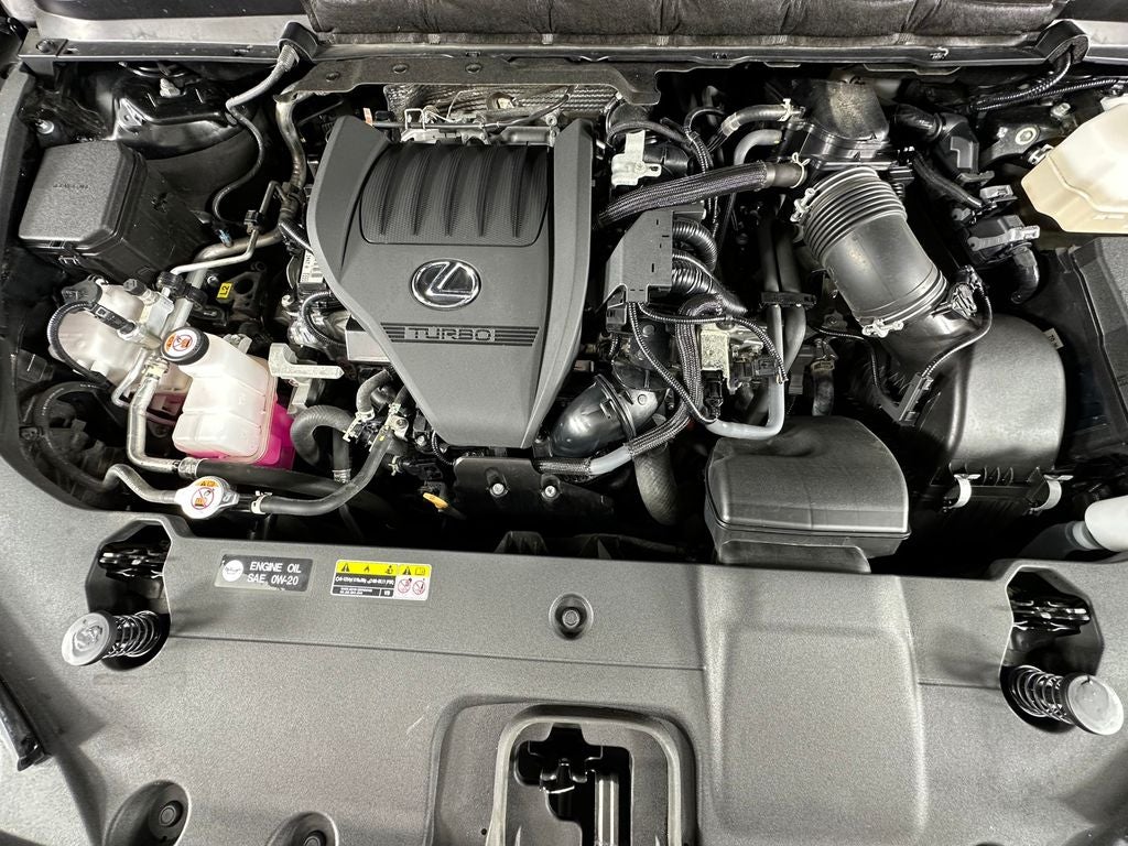 2023 Lexus RX 500h F SPORT Performance