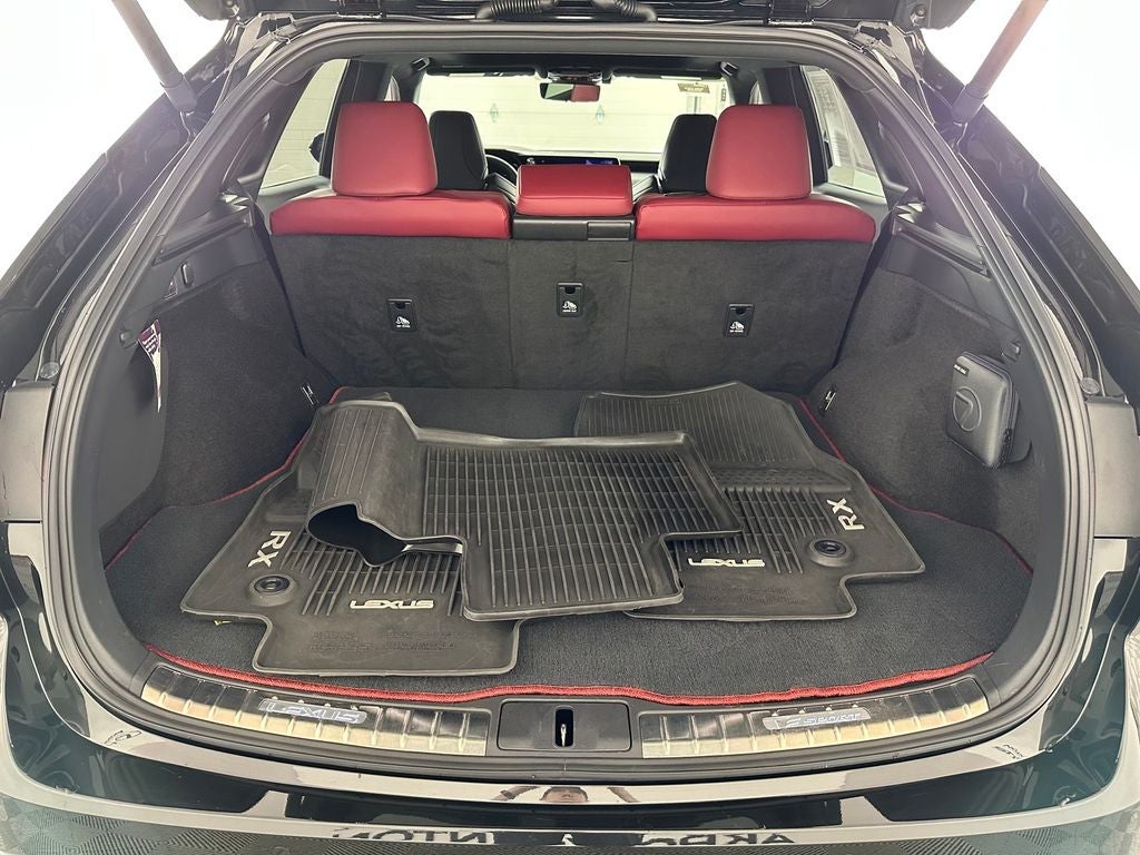 2023 Lexus RX 500h F SPORT Performance