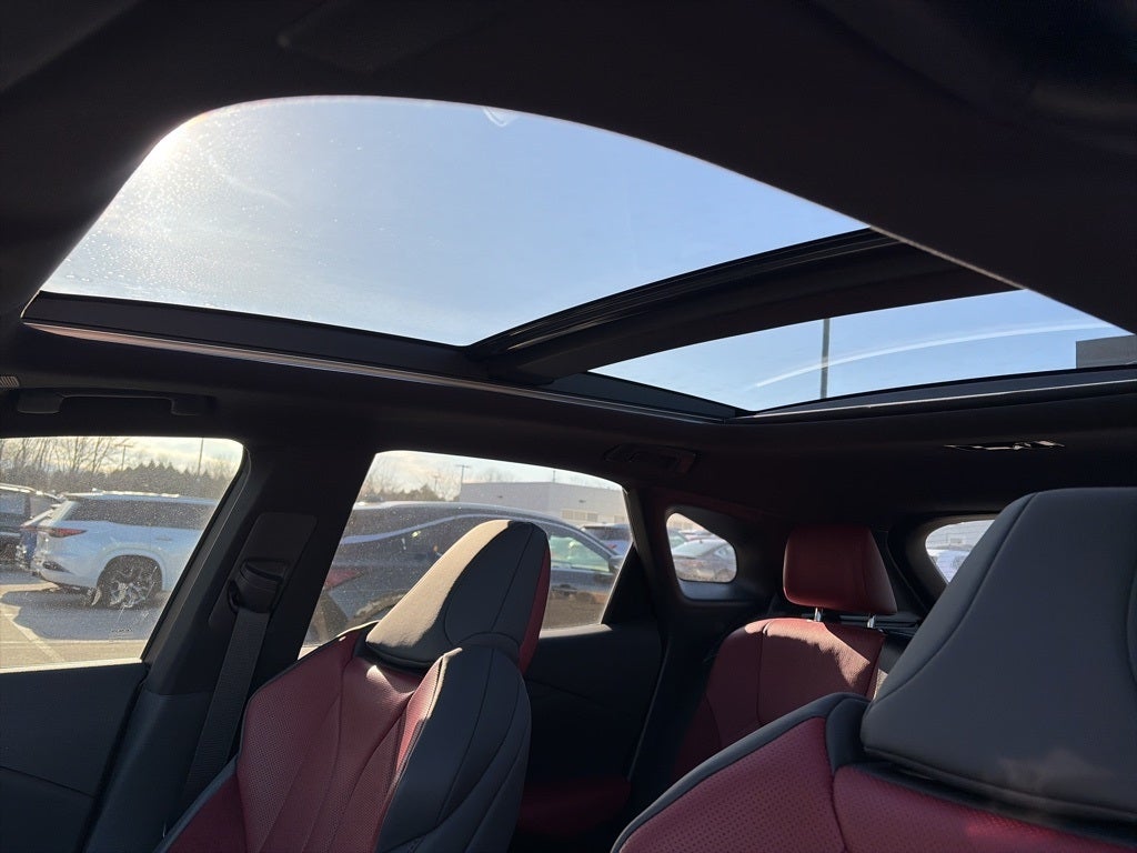 2023 Lexus RX 500h F SPORT Performance