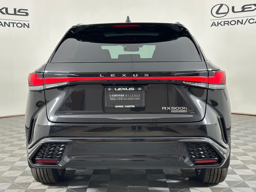 2023 Lexus RX 500h F SPORT Performance