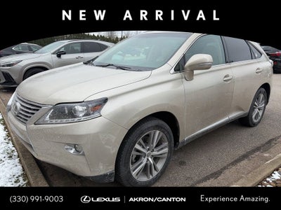 2015 Lexus RX 350 Premium