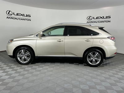 2015 Lexus RX 350 Premium