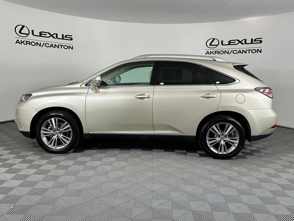 2015 Lexus RX 350 Premium