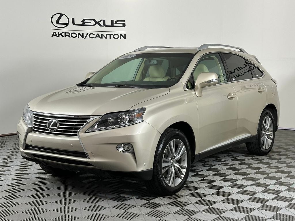 2015 Lexus RX 350 Premium